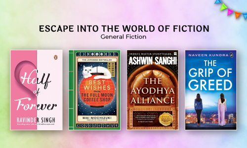 Best Selling Fiction Books Online – Discover Top Reads for Every Book Lover