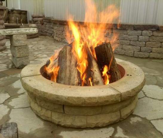 Molds for concrete fire pits – Durable forms for outdoor projects