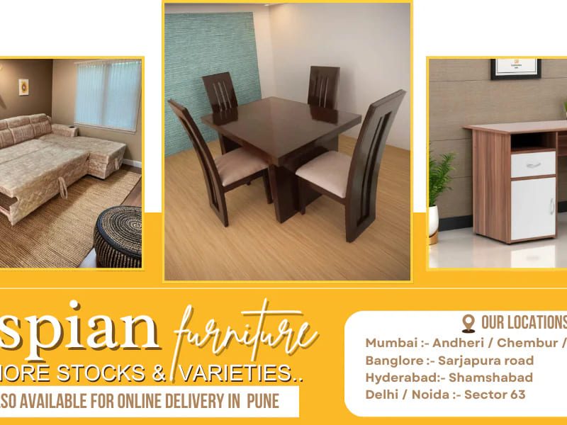 Buy Best Home Furniture Online | Best Wooden Furniture Shop Online in Mumbai