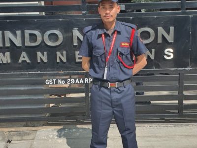 Looking for the Best Security Company in Bangalore for Residential Security