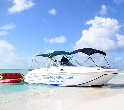 Best Turks and Caicos Boat Tours