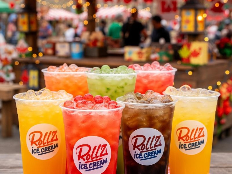 3 Reasons Why Popping Soda in Toronto is the Dessert Topping You Need to Try