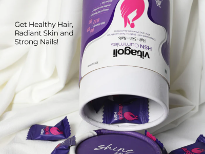 Let your Beauty Shine with Best skin and hair gummies