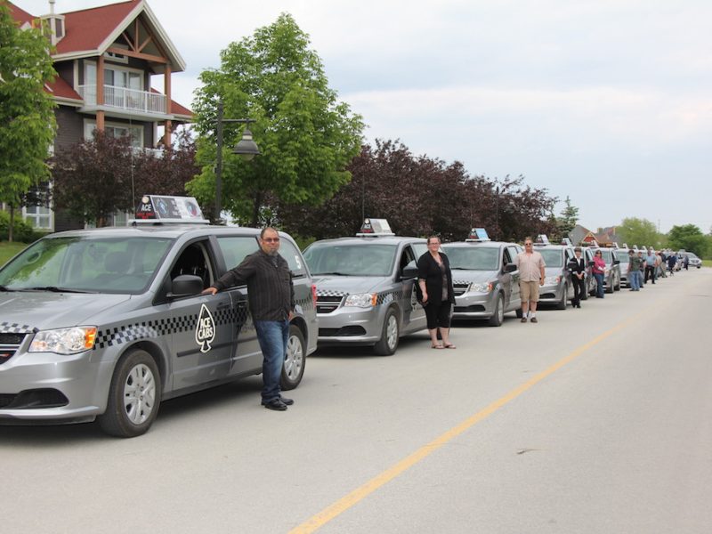 Reliable Blue Mountains Ontario Taxis Canada – Colling Wood Taxi