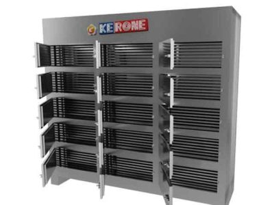 Hot Air Dryer / Hot Air Infrared Dryer by KERONE