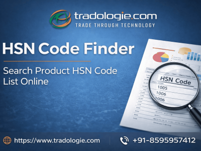 HSN Code Finder – Search Product HSN Code List Online