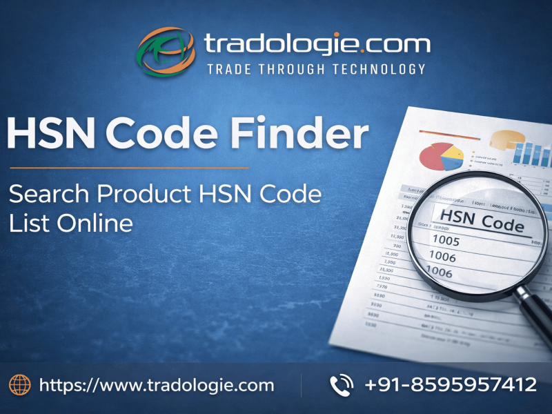 HSN Code Finder – Search Product HSN Code List Online