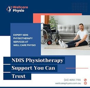 Physio in Truganina & Tarneit | Wellcare Physio