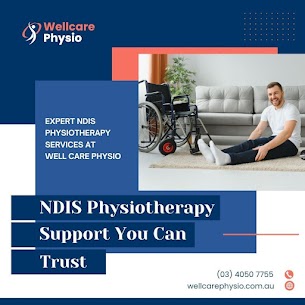 Physio in Truganina & Tarneit | Wellcare Physio