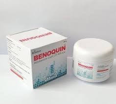 Benoquin Monobenzone Cream USP 40% In Dubai