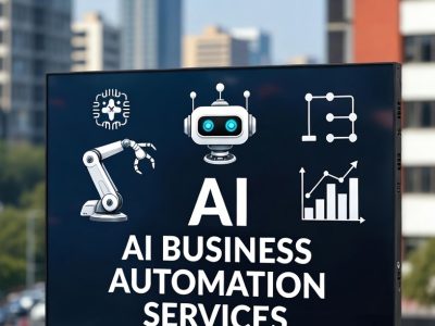 AI Business Automation Services Delhi