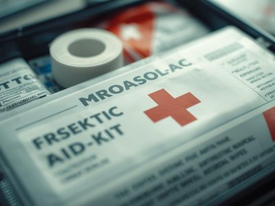 First aid Certificate