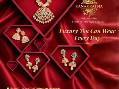 Best Temple Imitation Jewellery Sambhajinagar | Traditional Gold Look Jewellery Collection