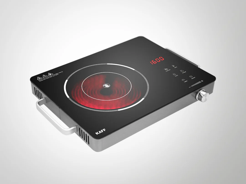 Sleek Built in Induction Hobs for Modern Kitchens | KAFF