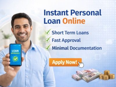 Instant Personal Loan | Fast Approval Personal Loan Apply Now