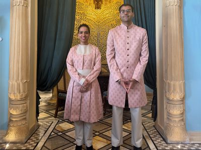 Smart Uniforms for Food Service Teams