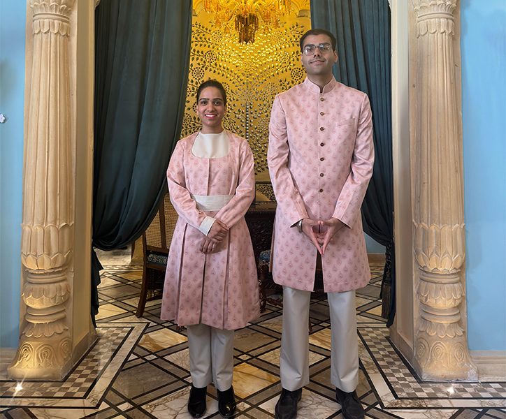 Smart Uniforms for Food Service Teams