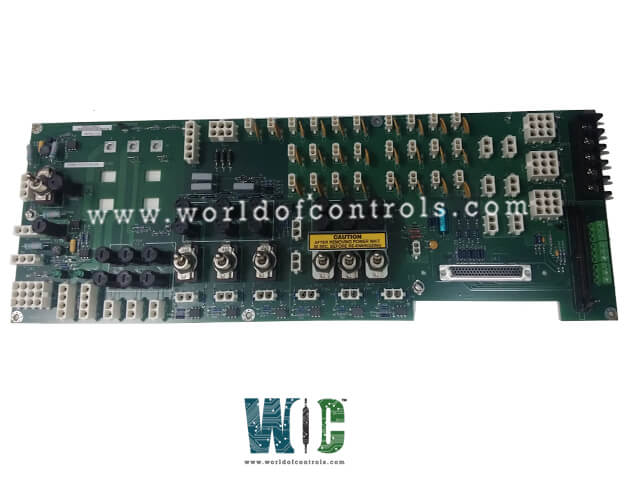 IS200JPDCG1A in Stock. Buy, Repair, or Exchange from WOC
