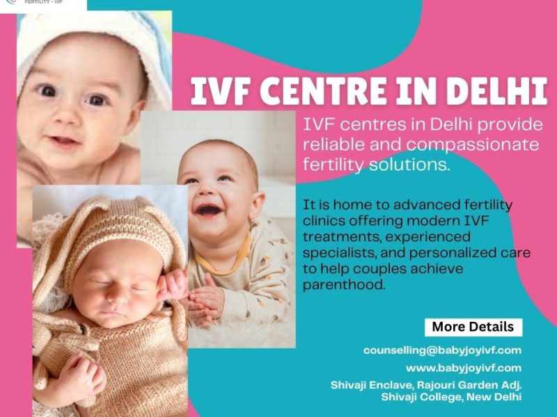 IVF Cost in Delhi – Budget-Friendly Options 2026