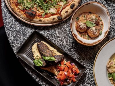 Taste the Tradition at Julias Wood Fired Pizza in Doreen