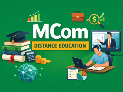 MCom Distance Education: Complete Guide to Admission, Fees, Syllabus & Career