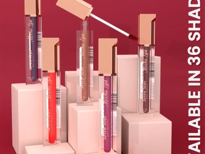 Buy Matte Lipstick Shades Online at Seven Seas Cosmetics