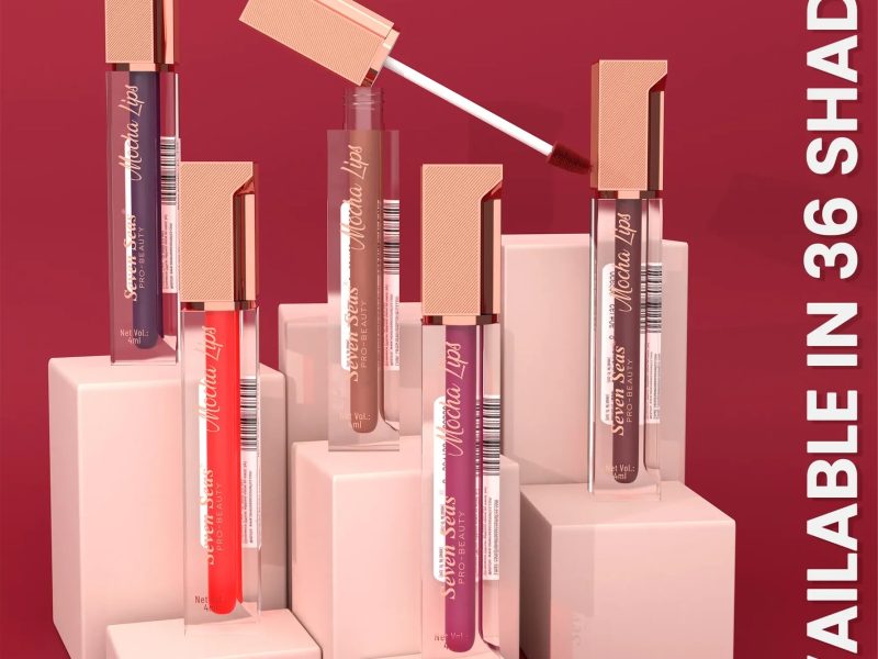 Buy Matte Lipstick Shades Online at Seven Seas Cosmetics