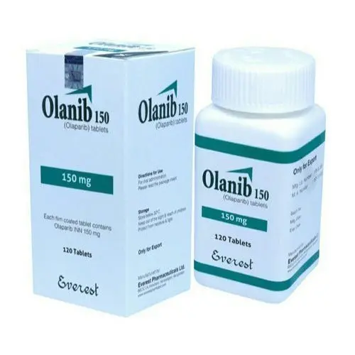 Patient question about Olanib Tablet for Multiple Cancer