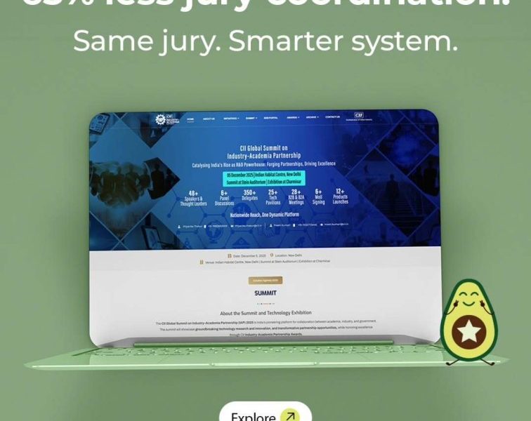 Awardocado: Smart Award Management System Solution