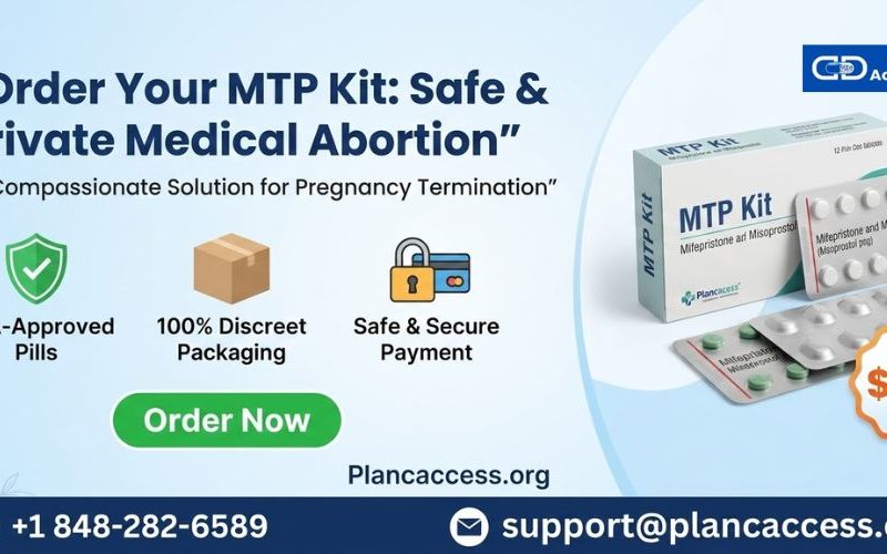 Buy MTP Kit Online – Safe Abortion Pills up to 9 Weeks