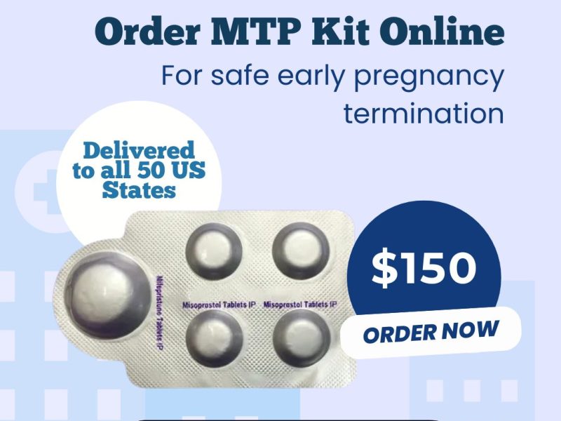 Order Safe Abortion Pills Online Today