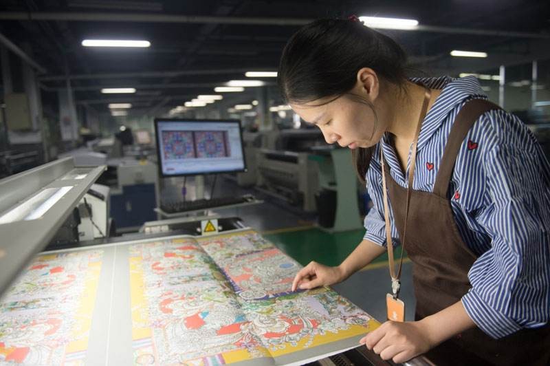 High-Quality Custom Fabric for Your Brand