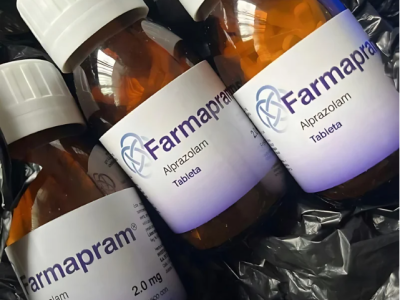 Farmapram Alprazolam 2mg – Authentic Tablet Available