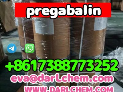Factory Price 99% Pregabalin powder cas148553-50-8 Pregabalin
