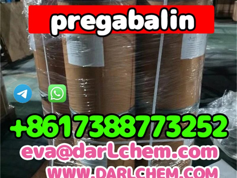 Factory Price 99% Pregabalin powder cas148553-50-8 Pregabalin