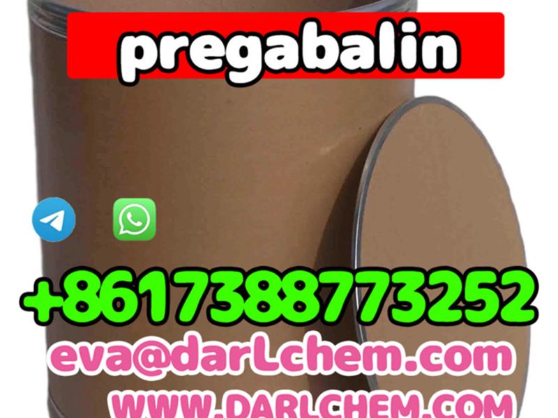 Factory Price 99% Pregabalin powder cas148553-50-8 Pregabalin