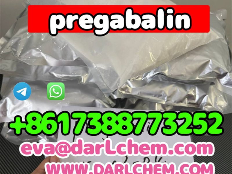 API 98% Pregabalin CAS 148553-50-8 raw material Pregabalin powder