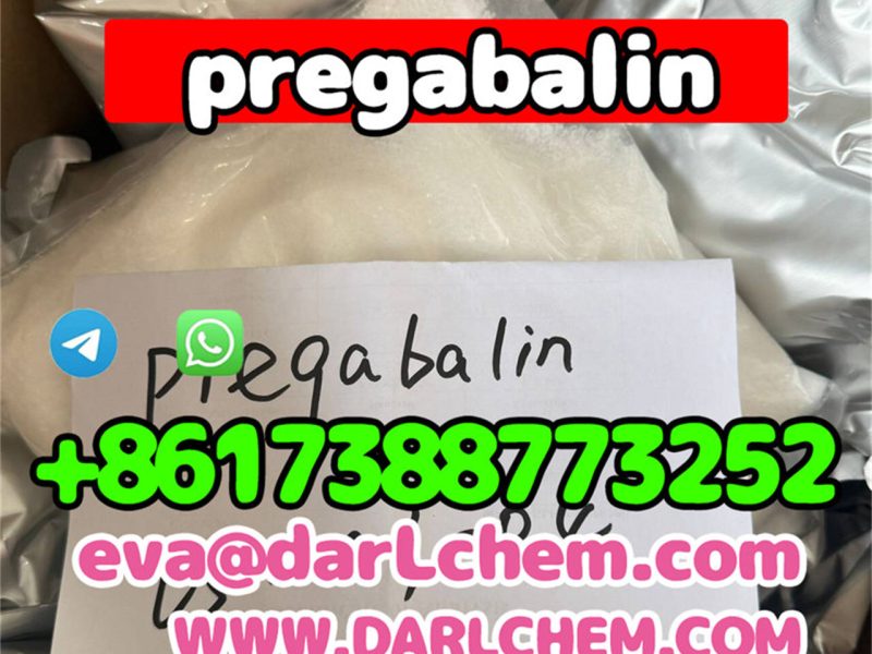 API 98% Pregabalin CAS 148553-50-8 raw material Pregabalin powder