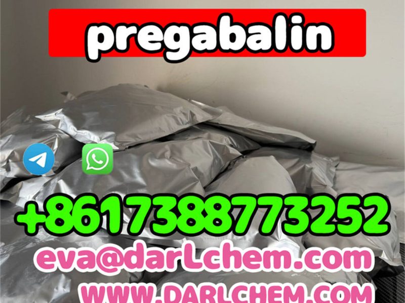 API 98% Pregabalin CAS 148553-50-8 raw material Pregabalin powder
