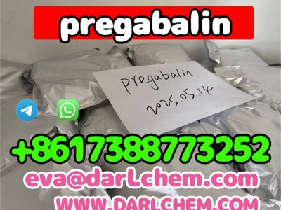 Crystal powder Pregabalin powder 100% Delivery Guarantee