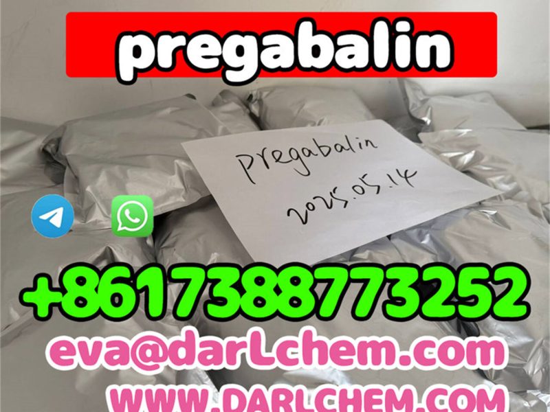 Crystal powder Pregabalin powder 100% Delivery Guarantee