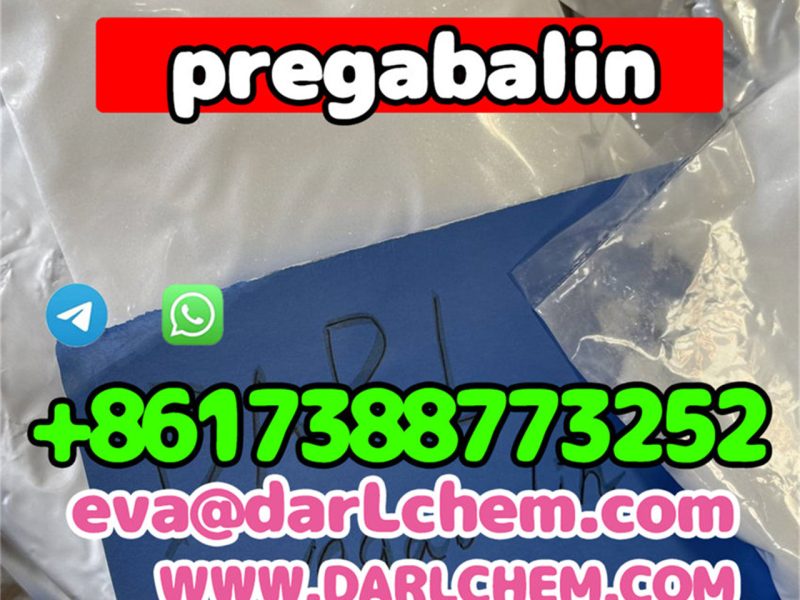 Crystal powder Pregabalin powder 100% Delivery Guarantee