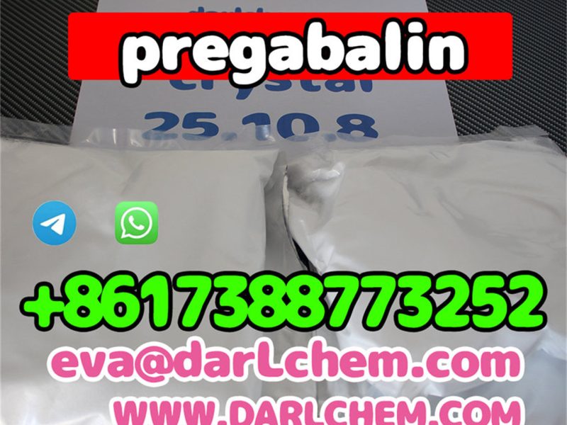 API 98% Pregabalin CAS 148553-50-8 raw material Pregabalin powder