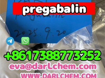 Factory Price 99% Pregabalin powder