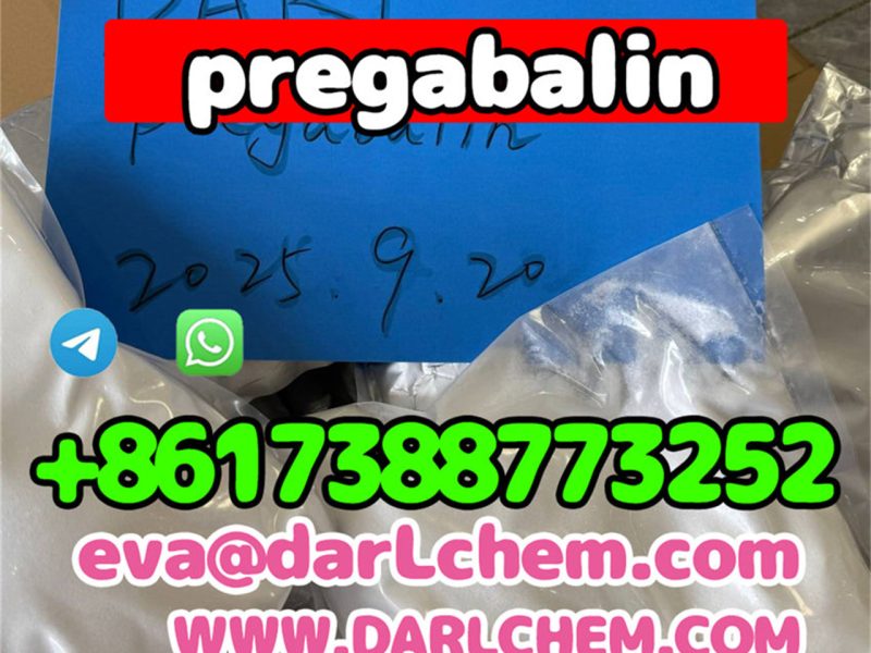 Factory Price 99% Pregabalin powder