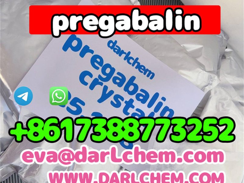 Factory Price 99% Pregabalin powder
