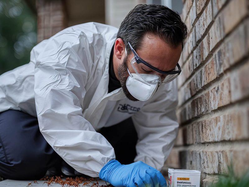 Termite Household Treatment in Hebbal, Bangalore – Professional Home Termite Control