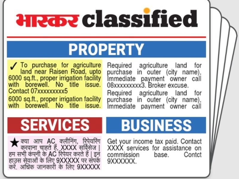 Boost Property Sales with Newspaper Advertising