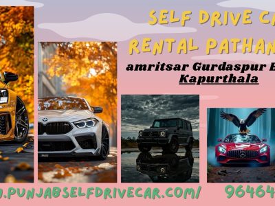 Punjab Self Drive Car Rentals Without Driver