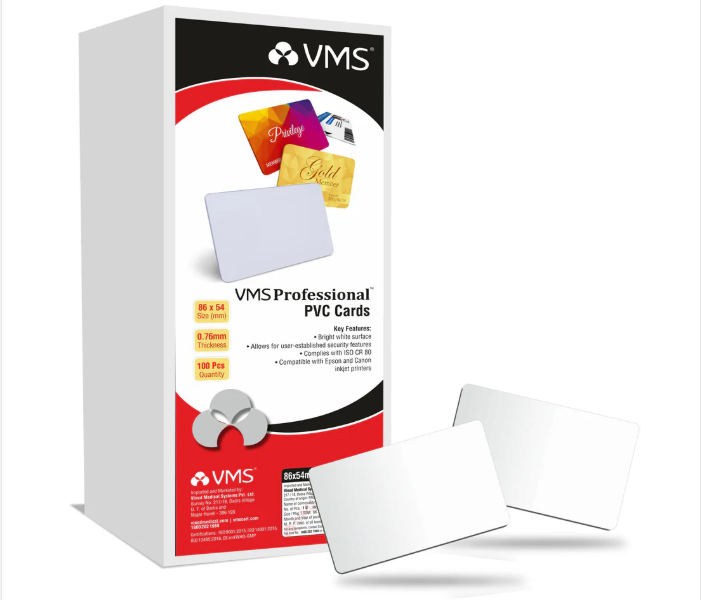 Premium PVC Cards for ID Cards and Business Use